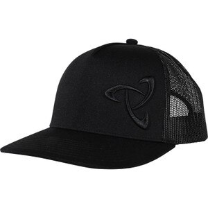 Spinner Trucker Hat - Black